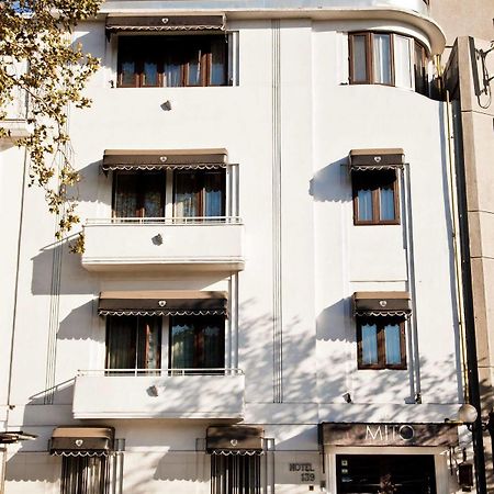 Mito Casa Hotel 산티아고 외부 사진
