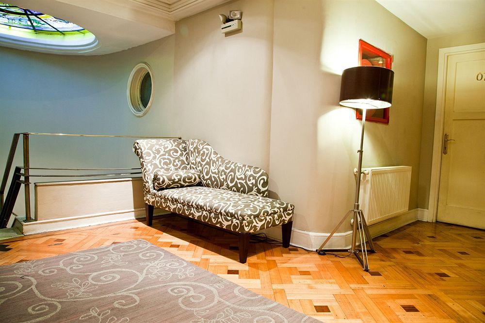 Mito Casa Hotel 산티아고 외부 사진