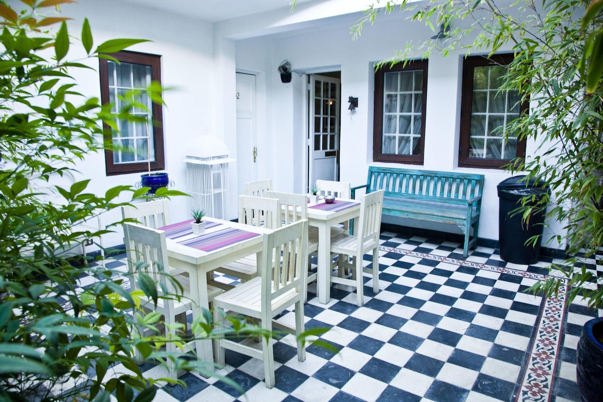 Mito Casa Hotel 산티아고 외부 사진