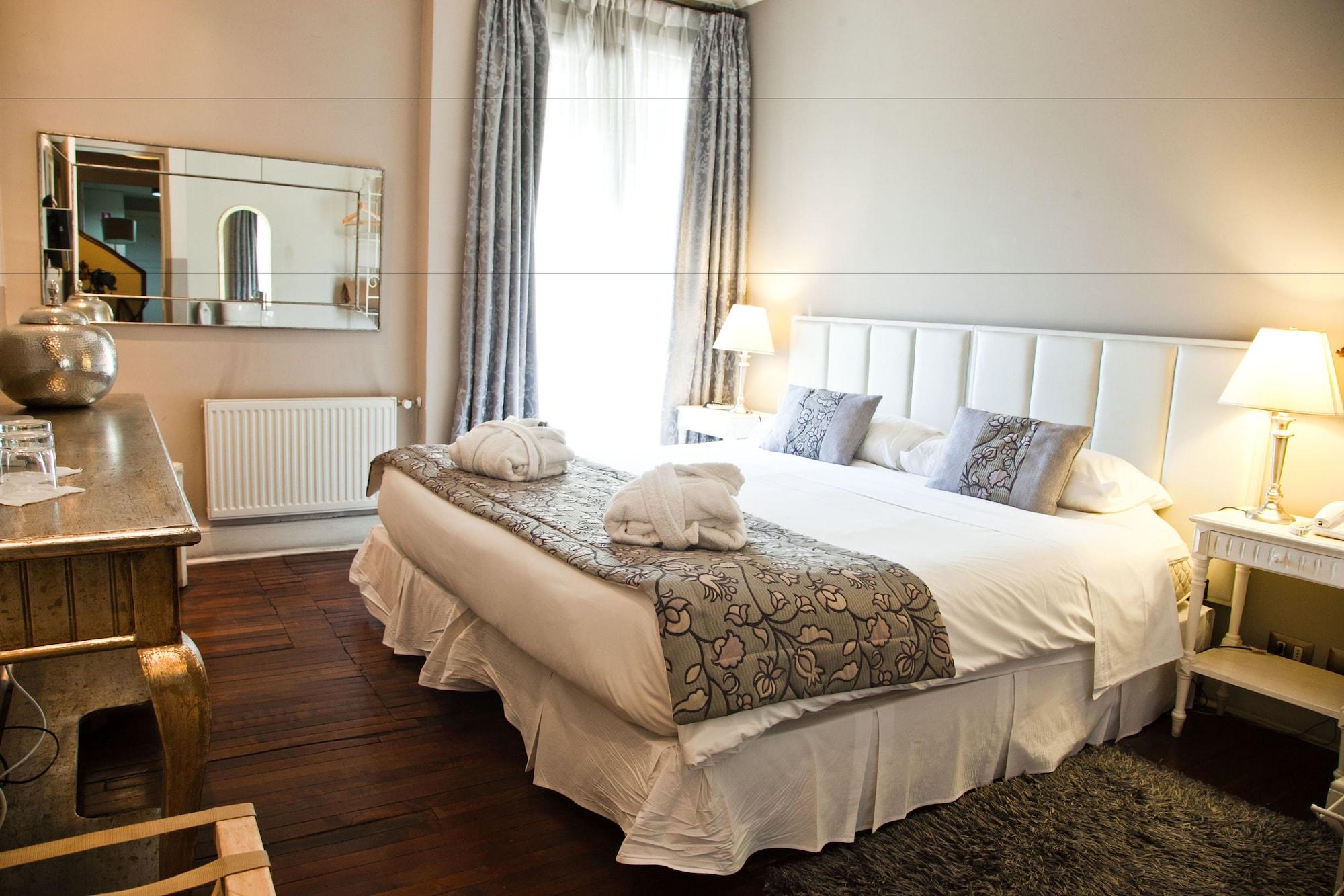 Mito Casa Hotel 산티아고 외부 사진
