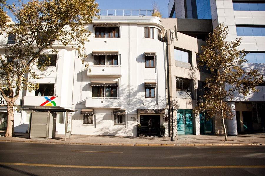 Mito Casa Hotel 산티아고 외부 사진
