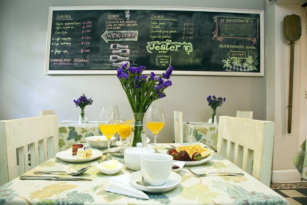 Mito Casa Hotel 산티아고 외부 사진