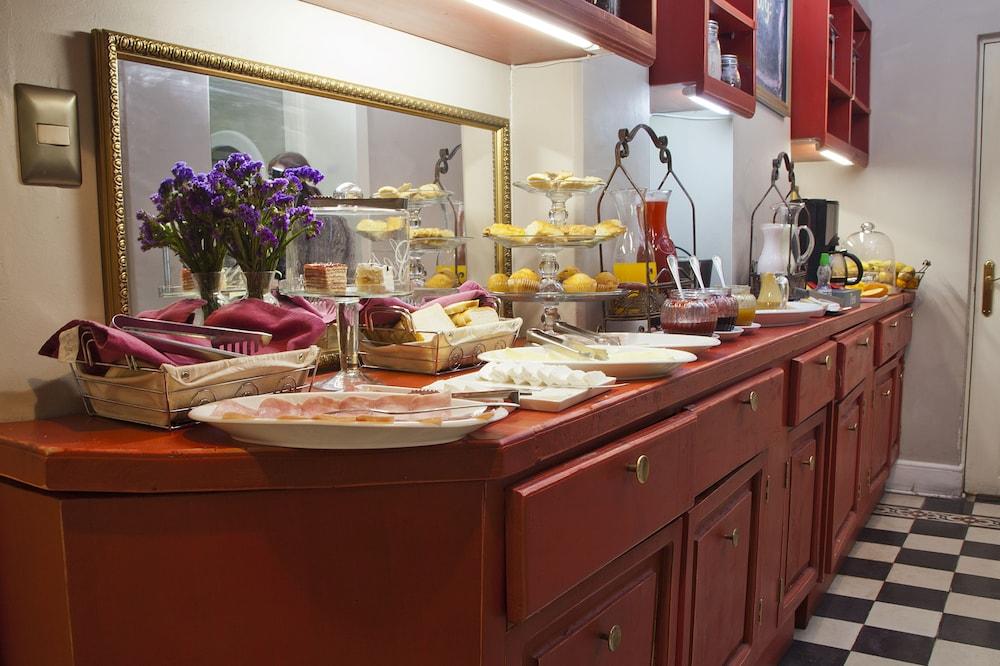 Mito Casa Hotel 산티아고 외부 사진