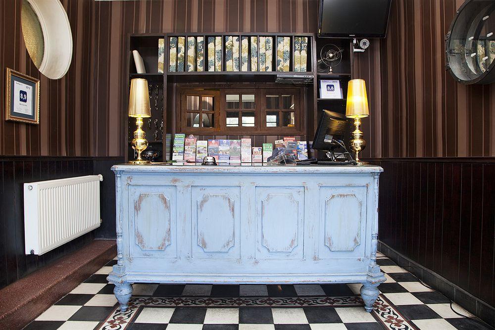 Mito Casa Hotel 산티아고 외부 사진
