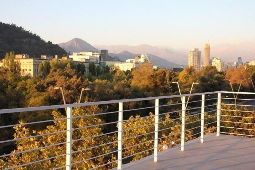 Mito Casa Hotel 산티아고 외부 사진