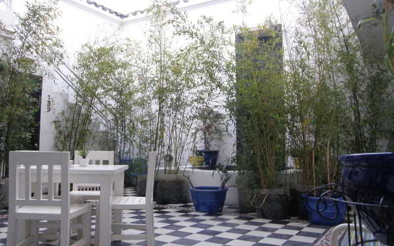 Mito Casa Hotel 산티아고 외부 사진