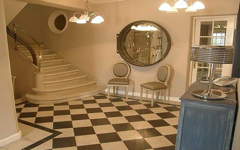 Mito Casa Hotel 산티아고 외부 사진